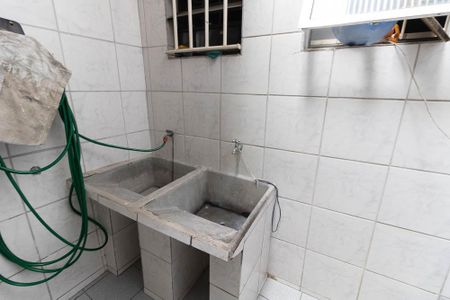 Casa para alugar com 26m², 1 quarto e sem vaga Casa para alugar com 26m², 1 quarto e sem vagaLavanderia