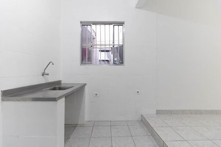 Casa para alugar com 26m², 1 quarto e sem vaga Casa para alugar com 26m², 1 quarto e sem vagaCozinha