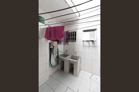 Casa para alugar com 26m², 1 quarto e sem vaga Casa para alugar com 26m², 1 quarto e sem vagaLavanderia