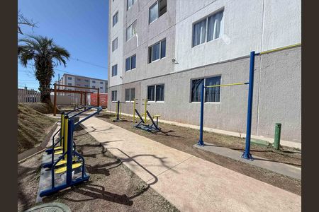 Apartamento para alugar com 43m², 2 quartos e 1 vaga Apartamento para alugar com 43m², 2 quartos e 1 vagaÁrea Fitness
