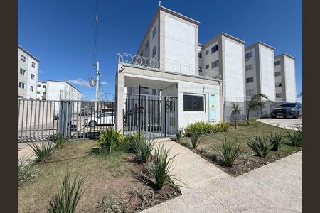 Apartamento para alugar com 43m², 2 quartos e 1 vaga Apartamento para alugar com 43m², 2 quartos e 1 vagaFachada
