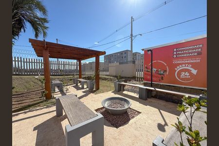 Apartamento para alugar com 43m², 2 quartos e 1 vaga Apartamento para alugar com 43m², 2 quartos e 1 vagaEspaço Gourmet