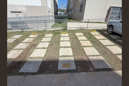 Apartamento para alugar com 43m², 2 quartos e 1 vaga Apartamento para alugar com 43m², 2 quartos e 1 vagaGaragem