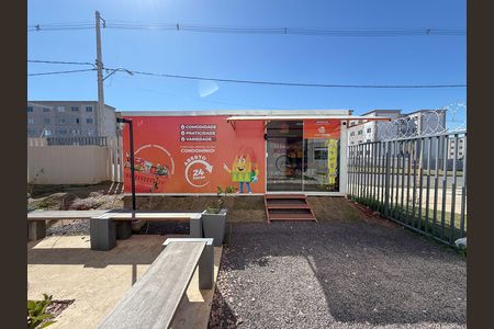 Apartamento para alugar com 43m², 2 quartos e 1 vaga Apartamento para alugar com 43m², 2 quartos e 1 vagaMercado