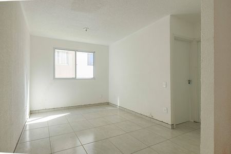 Sala de apartamento para alugar com 2 quartos, 43m² em Passo das Pedras, Porto Alegre