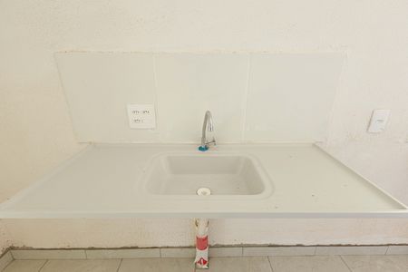 Apartamento para alugar com 43m², 2 quartos e 1 vaga Apartamento para alugar com 43m², 2 quartos e 1 vagaCozinha