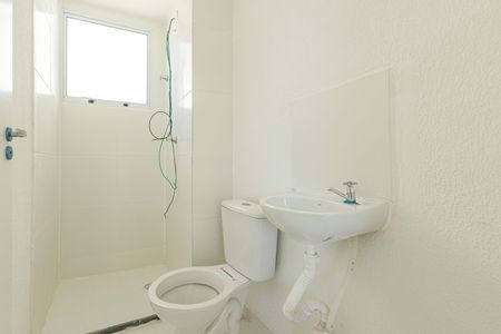 Apartamento para alugar com 43m², 2 quartos e 1 vaga Apartamento para alugar com 43m², 2 quartos e 1 vagaBanheiro