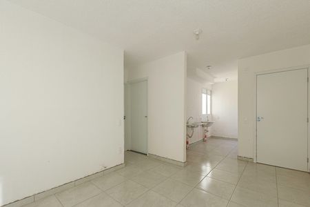 Sala de apartamento para alugar com 2 quartos, 43m² em Passo das Pedras, Porto Alegre