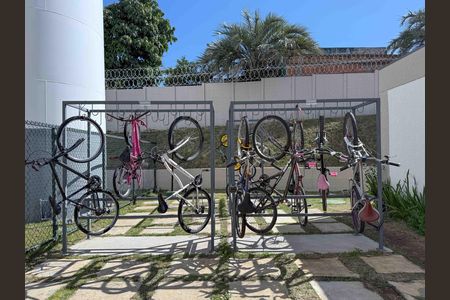 Apartamento para alugar com 43m², 2 quartos e 1 vaga Apartamento para alugar com 43m², 2 quartos e 1 vagaBicicletário
