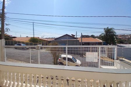 Vista da Sala de casa para alugar com 5 quartos, 217m² em Jardim Baroneza, Campinas