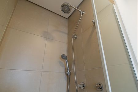 Studio à venda com 23m², 1 quarto e sem vaga Studio à venda com 23m², 1 quarto e sem vagaBanheiro