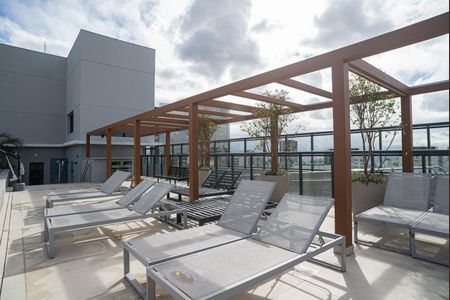 Studio à venda com 23m², 1 quarto e sem vaga Studio à venda com 23m², 1 quarto e sem vagaÁrea comum - Solário