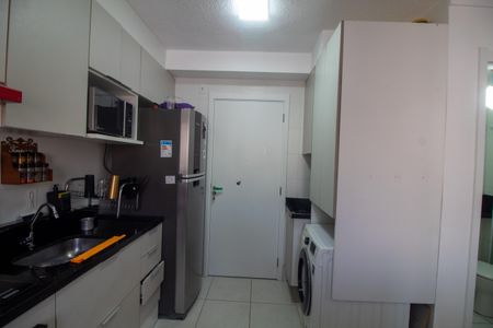 Apartamento para alugar com 32m², 2 quartos e 1 vagaÁrea de Serviço