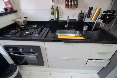 Apartamento para alugar com 32m², 2 quartos e 1 vagaCozinha