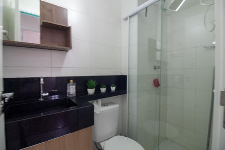 Apartamento para alugar com 32m², 2 quartos e 1 vagaBanheiro