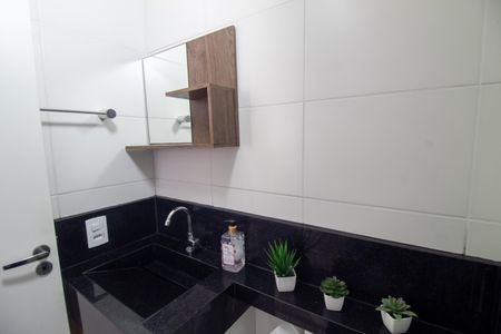 Apartamento para alugar com 32m², 2 quartos e 1 vagaBanheiro