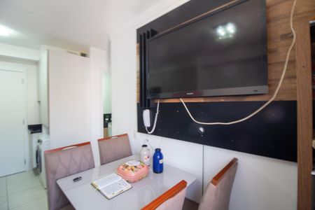 Sala de apartamento à venda com 2 quartos, 32m² em Vila Socorro, São Paulo