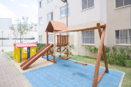 Apartamento para alugar com 32m², 2 quartos e 1 vagaÁrea comum - Playground