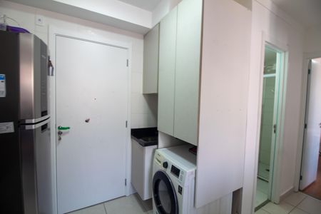Apartamento para alugar com 32m², 2 quartos e 1 vagaÁrea de Serviço