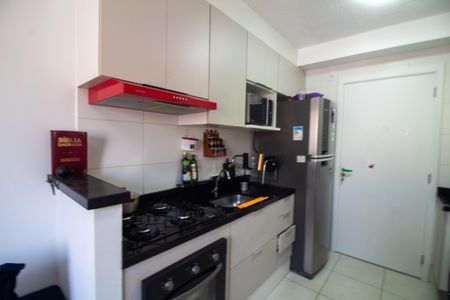 Apartamento para alugar com 32m², 2 quartos e 1 vagaCozinha