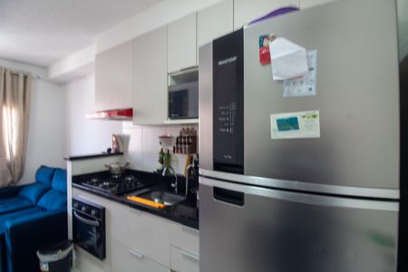 Apartamento para alugar com 32m², 2 quartos e 1 vagaCozinha