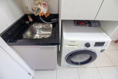 Apartamento para alugar com 32m², 2 quartos e 1 vagaÁrea de Serviço