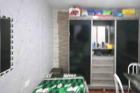 Sala/Quarto Casa 01 de casa à venda com 5 quartos, 321m² em Parque Independencia, São Paulo