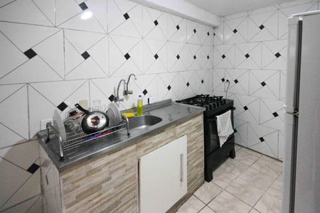 Casa à venda com 321m², 5 quartos e 3 vagasCozinha casa 01