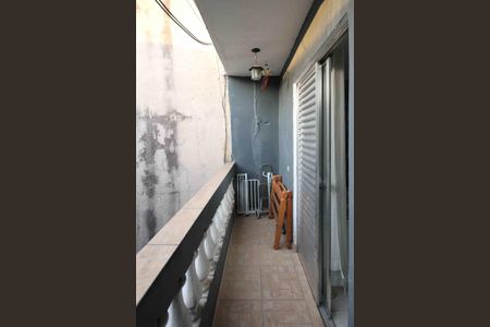 Casa à venda com 321m², 5 quartos e 3 vagasVaranda do Quarto 03 casa 02