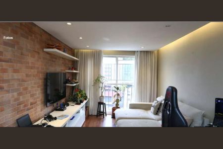 Foto 01 de apartamento à venda com 3 quartos, 78m² em Vila Andrade, São Paulo