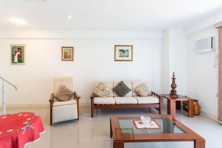 Apartamento à venda com 192m², 3 quartos e 2 vagasSala