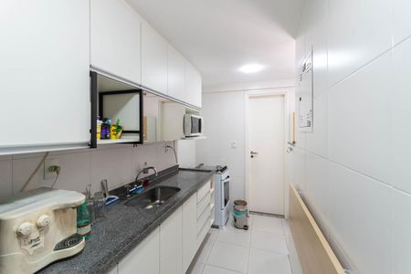 Apartamento à venda com 192m², 3 quartos e 2 vagasCozinha