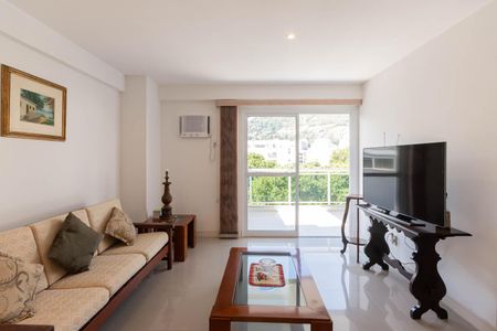 Sala de apartamento à venda com 3 quartos, 192m² em Tijuca, Rio de Janeiro