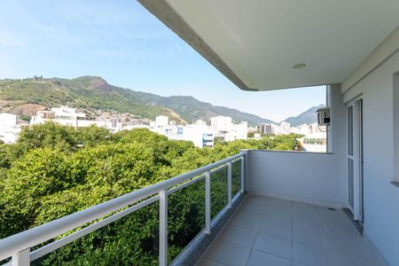 Apartamento à venda com 192m², 3 quartos e 2 vagasVaranda da Sala