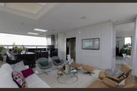 Apartamento à venda com 4 quartos, 320m² em Mooca, São Paulo