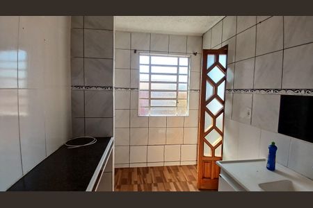 Apartamento à venda com 47m², 2 quartos e 1 vagaCozinha e Área de Serviço