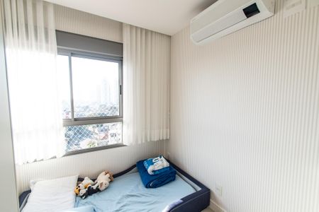 Apartamento à venda com 80m², 3 quartos e 1 vagaQuarto 2