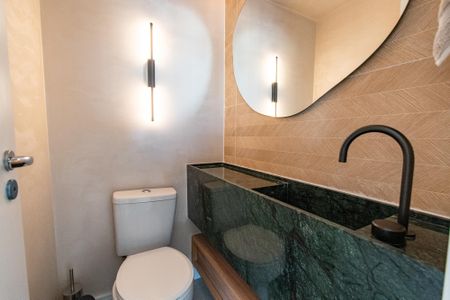 Apartamento à venda com 80m², 3 quartos e 1 vagaLavabo