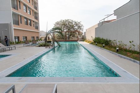 Apartamento à venda com 80m², 3 quartos e 1 vagaPiscina