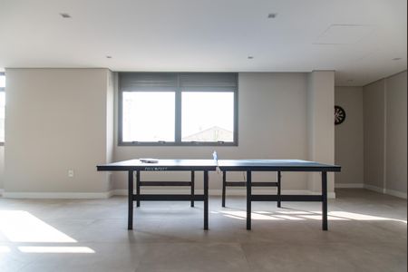 Apartamento à venda com 80m², 3 quartos e 1 vagaÁrea comum - Sala de jogos