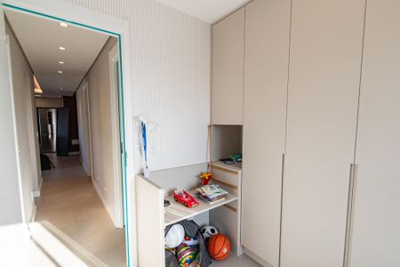 Apartamento à venda com 80m², 3 quartos e 1 vagaQuarto 2