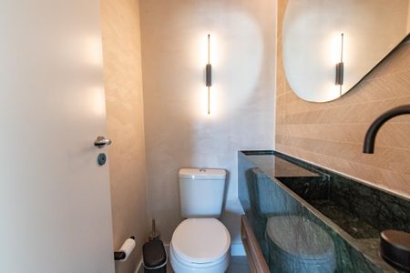 Apartamento à venda com 80m², 3 quartos e 1 vagaLavabo