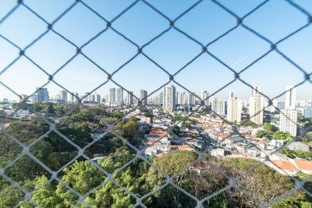 Vista da Varanda de apartamento à venda com 3 quartos, 80m² em Vila Dom Pedro I, São Paulo
