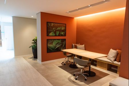 Apartamento à venda com 80m², 3 quartos e 1 vagaCoworking