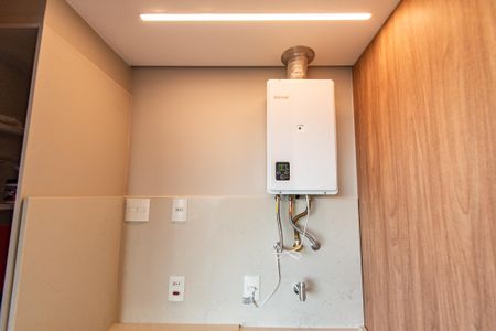 Apartamento à venda com 80m², 3 quartos e 1 vagaÁrea de serviço