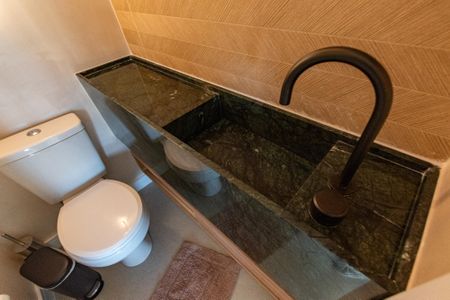 Apartamento à venda com 80m², 3 quartos e 1 vagaLavabo