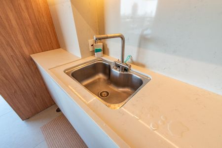 Apartamento à venda com 80m², 3 quartos e 1 vagaCozinha