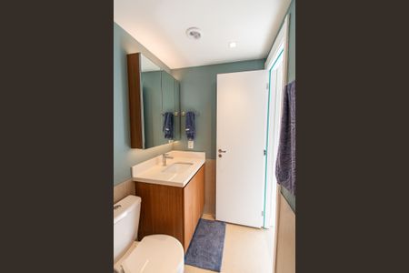 Apartamento à venda com 80m², 3 quartos e 1 vagaBanheiro