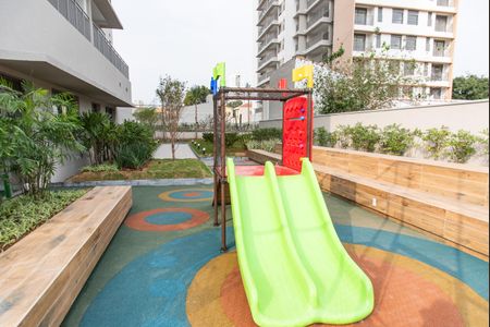 Apartamento à venda com 80m², 3 quartos e 1 vagaPlayground