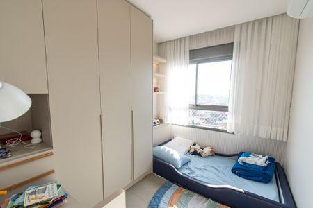 Apartamento à venda com 80m², 3 quartos e 1 vagaQuarto 2
